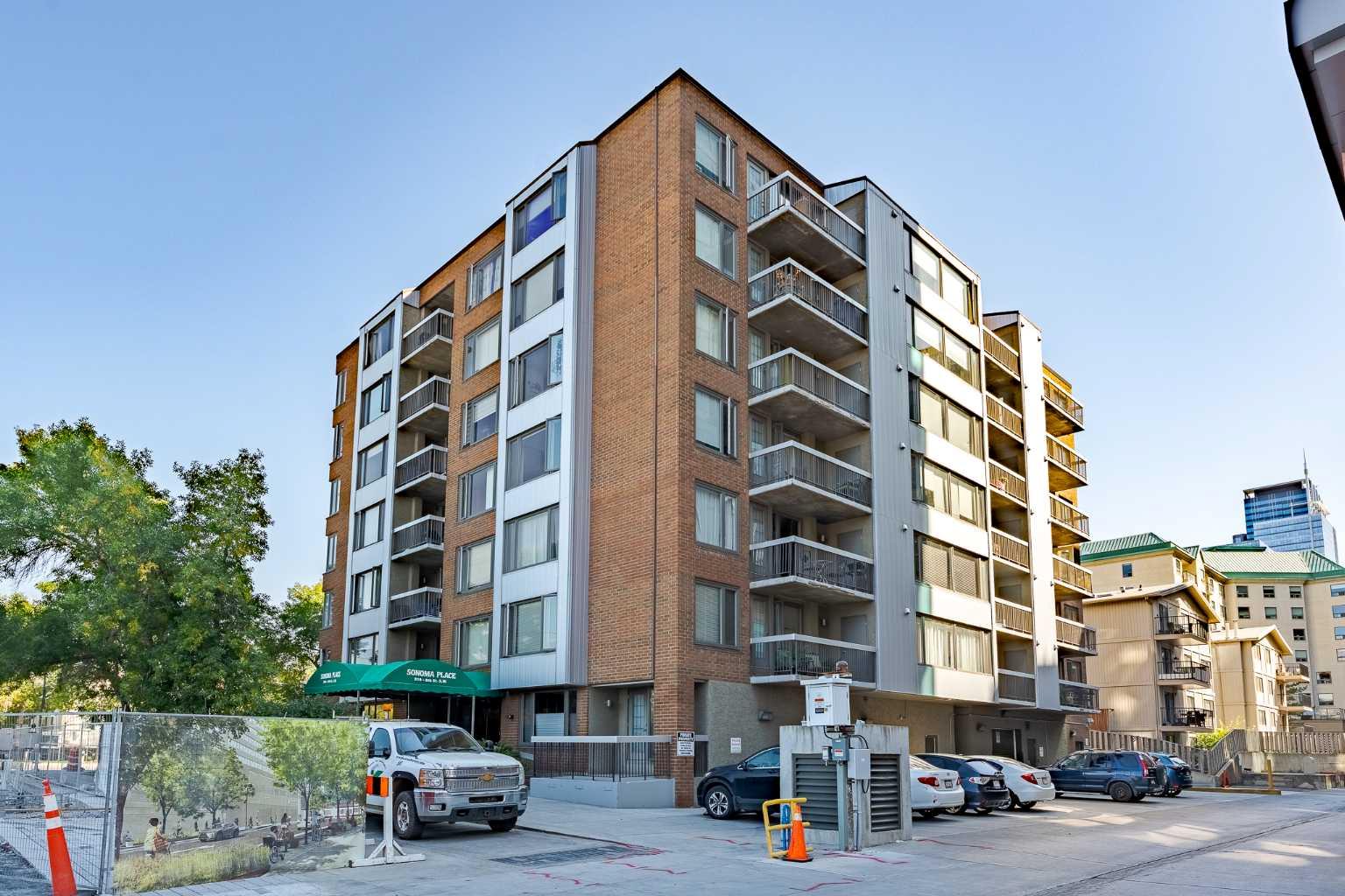 310 8 Street Sw Unit 180, Calgary, AB T2P 3P3