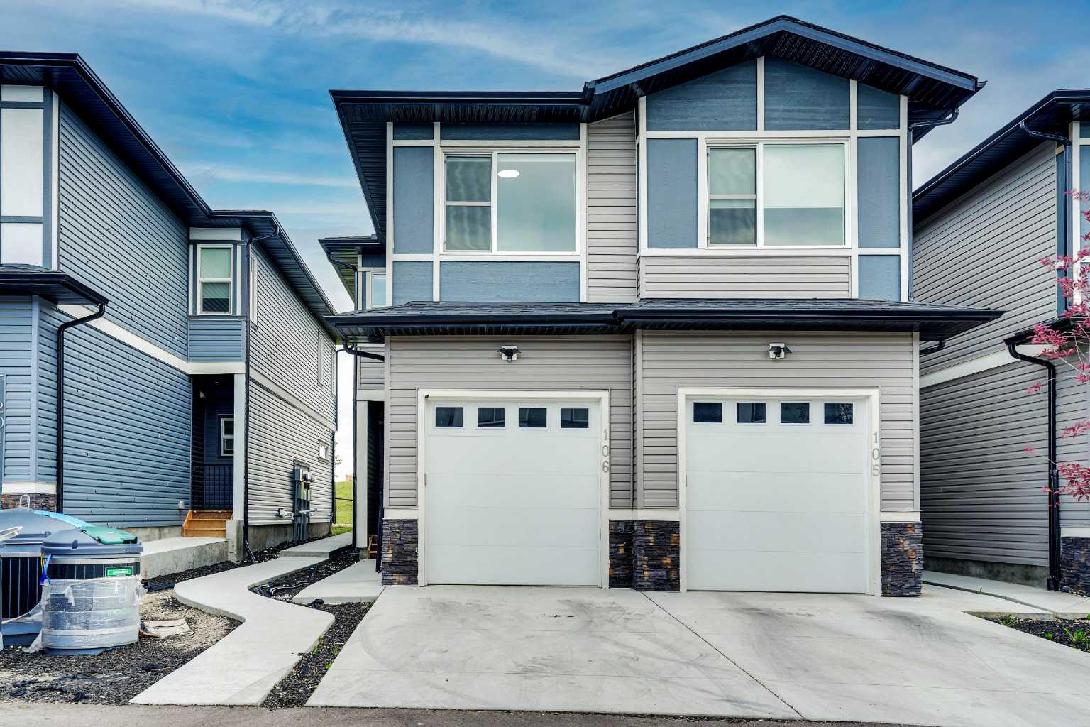 116 Saddlestone Heath Ne Unit 106, Calgary, AB T3J 5K8