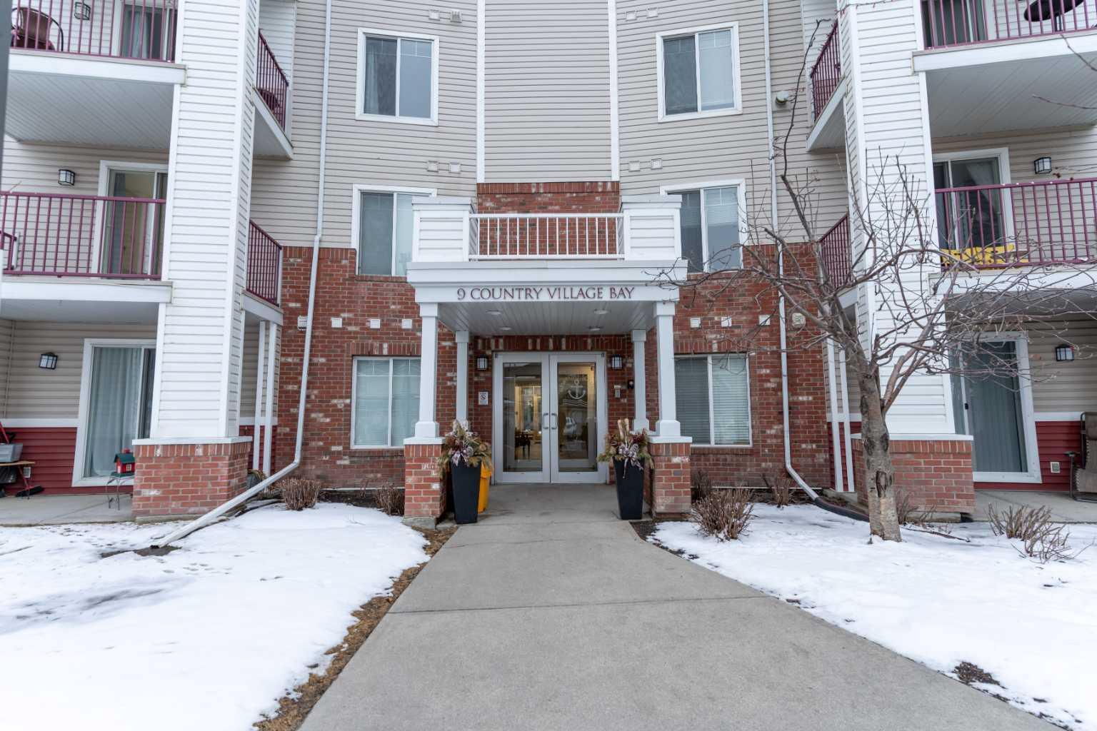 9 Country Village Bay Ne Unit 104, Calgary, AB T3K 5J8