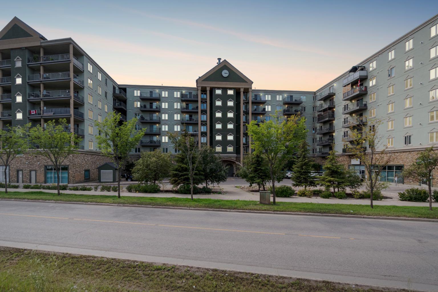 8535 Clearwater Drive Unit 608, Fort Mcmurray, AB T9H 5G2