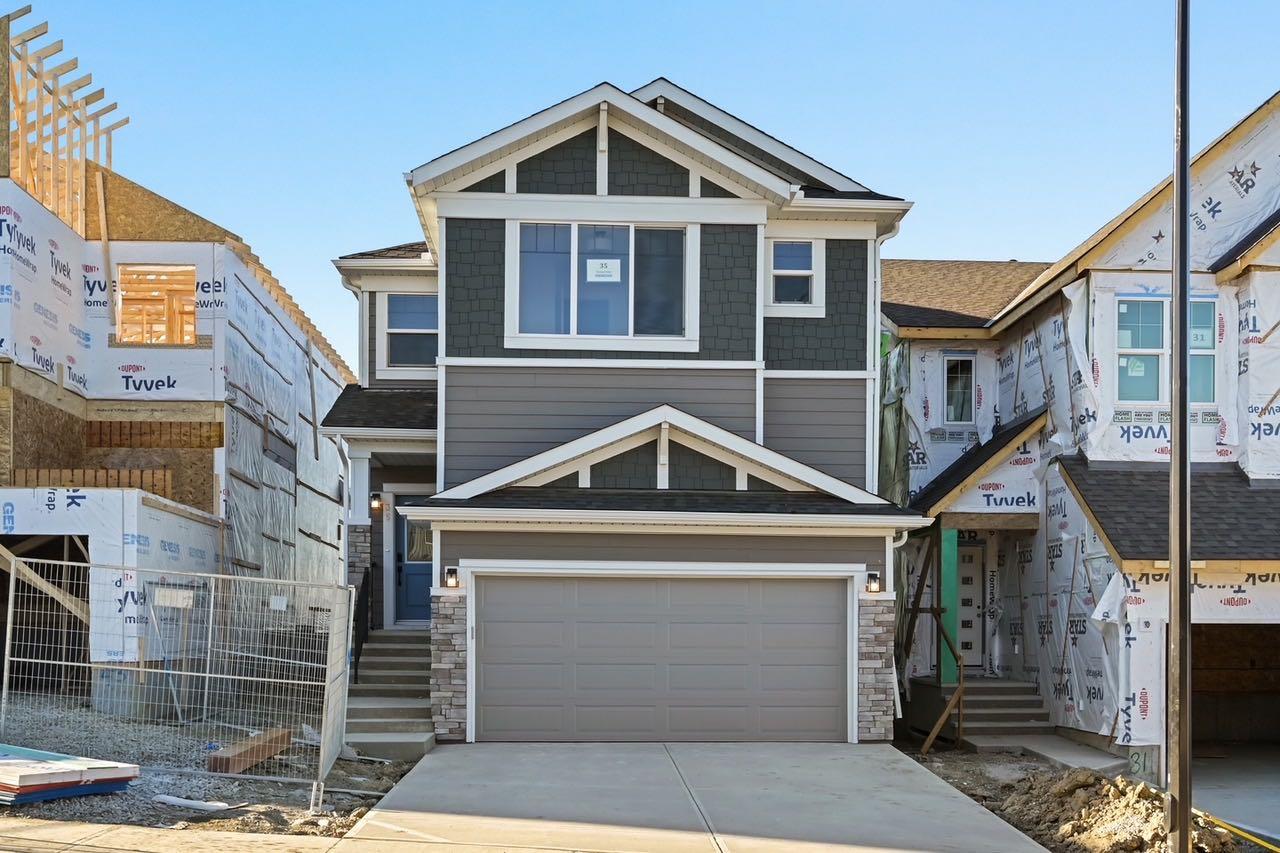91 Versant Way SW, Calgary, AB T0Y 0L0