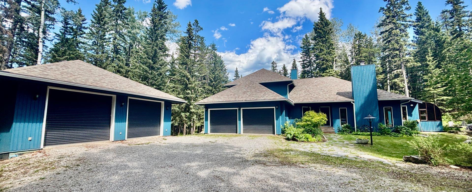 125 Elk Valley Cres, Bragg Creek, AB T0L 0K0