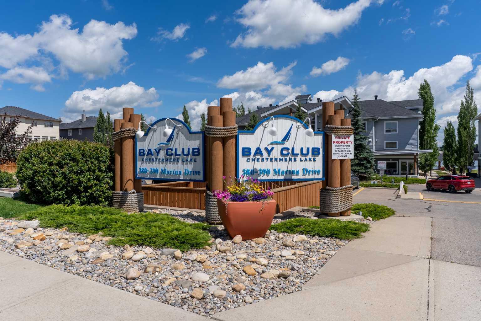 390 Marina Drive Unit 116, Chestermere, AB T1X 1W6