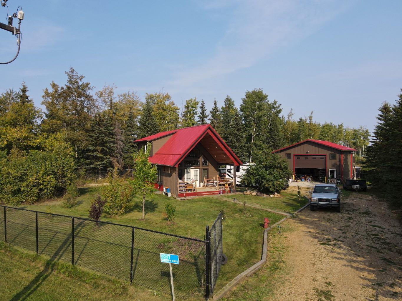 7 Lakeview Dr, Joussard, AB T0G 1J0