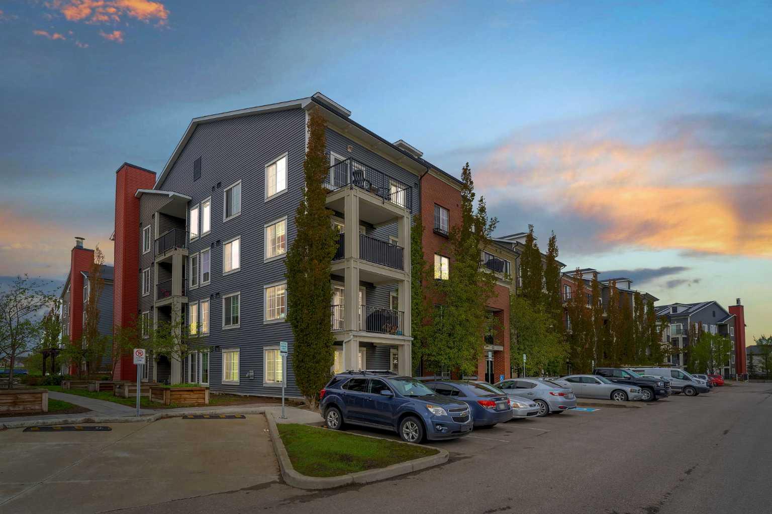 755 Copperpond Boulevard Se Unit 3305, Calgary, AB T2Z 4R2