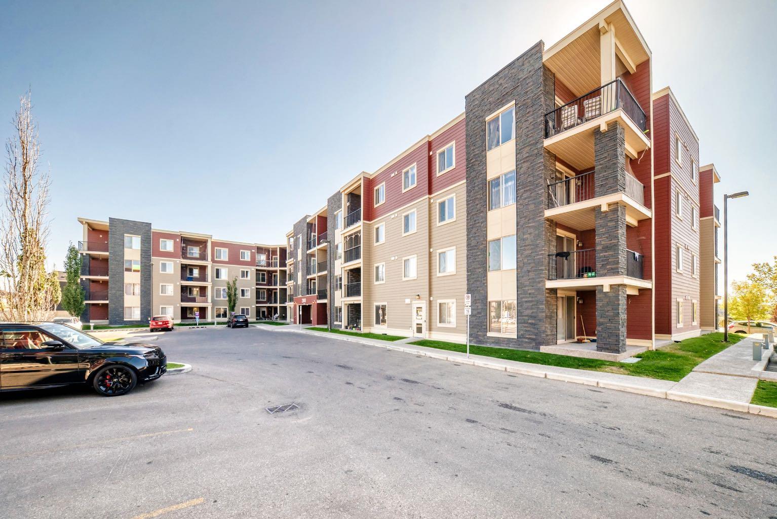 15 Saddlestone Way Ne Unit 316, Calgary, AB T3J 0S3