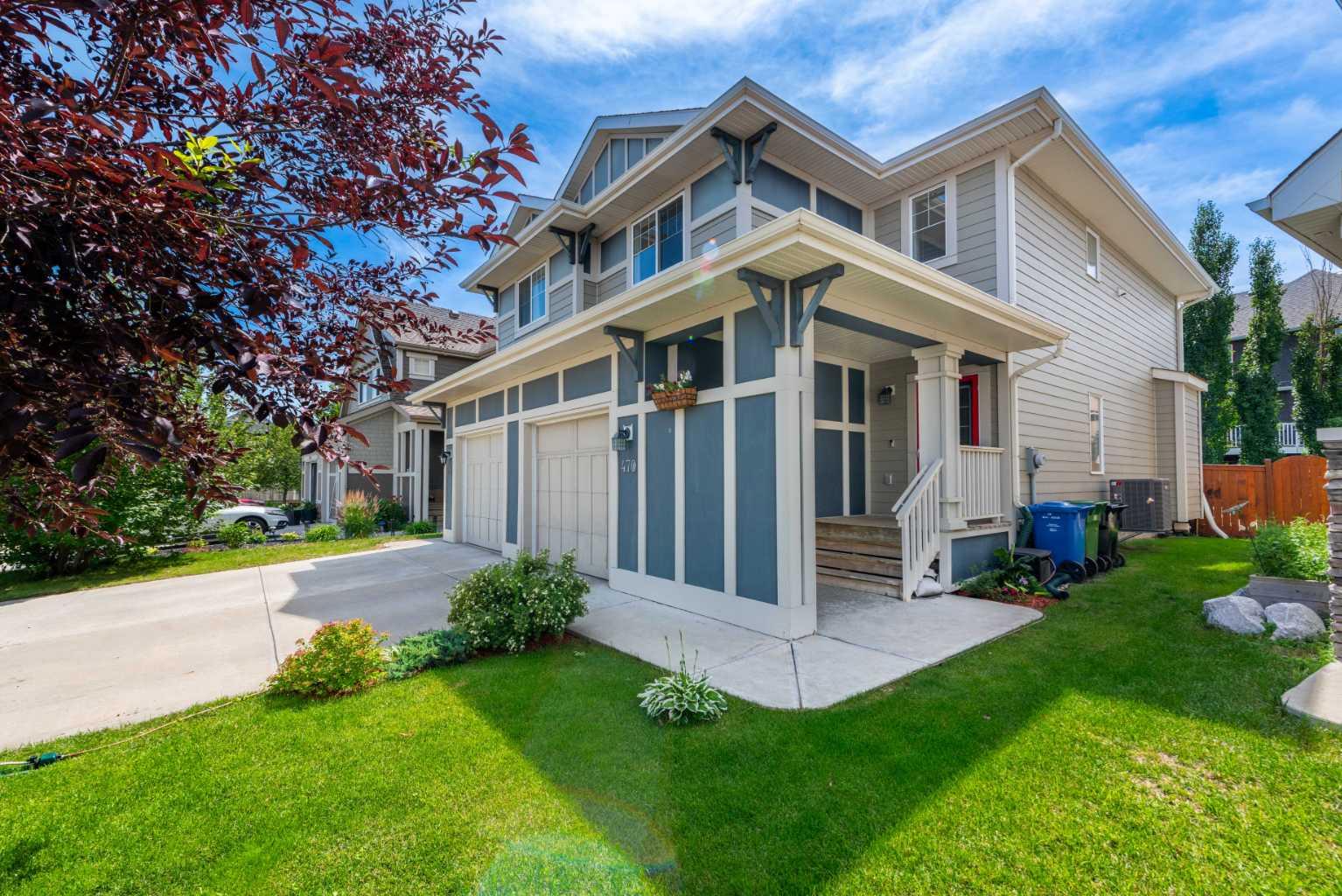470 Mahogany Ter SE, Calgary, AB T3M 0X3