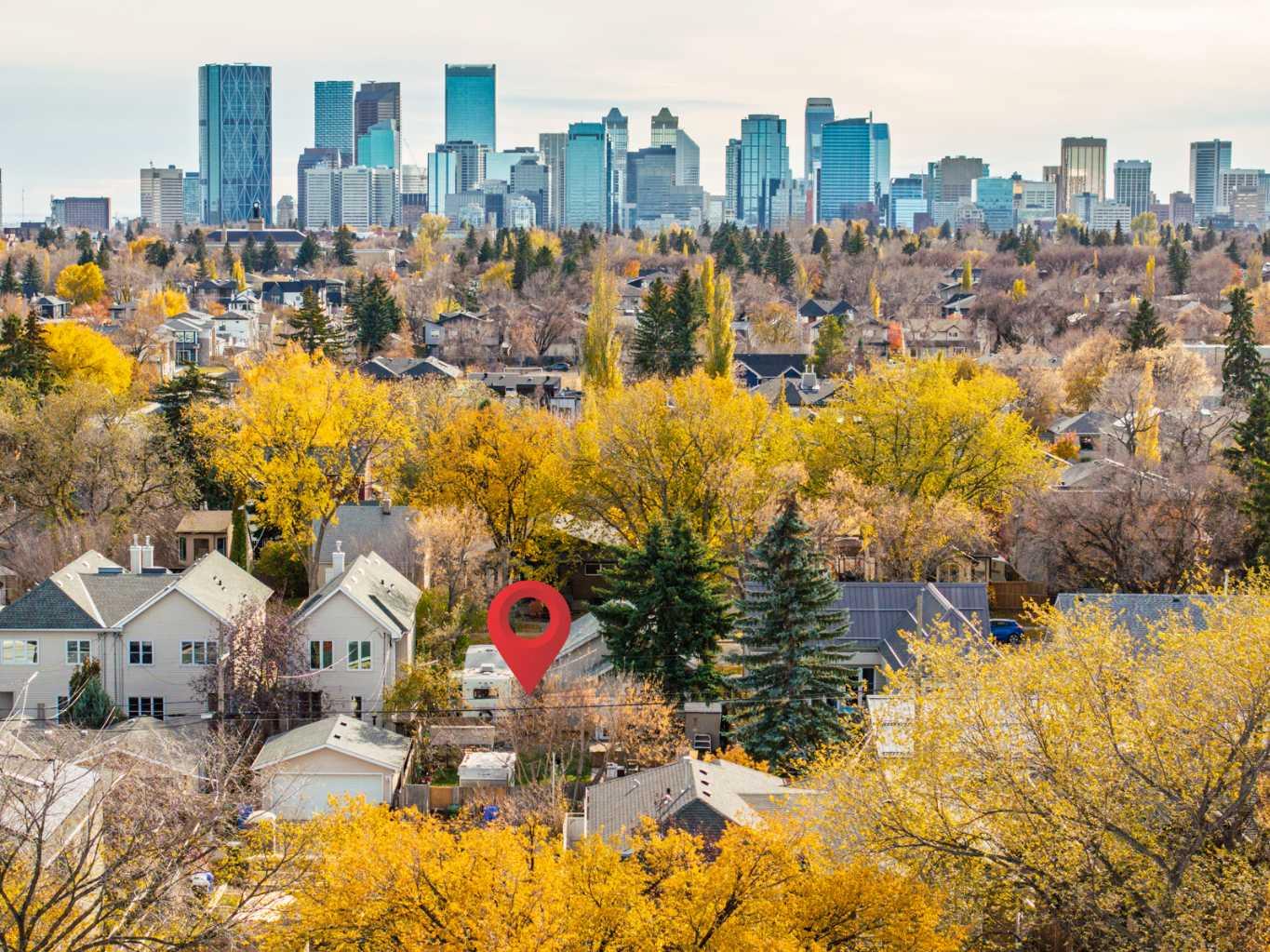 27 Avenue Nw Unit 412, Calgary, AB T2M 2H6