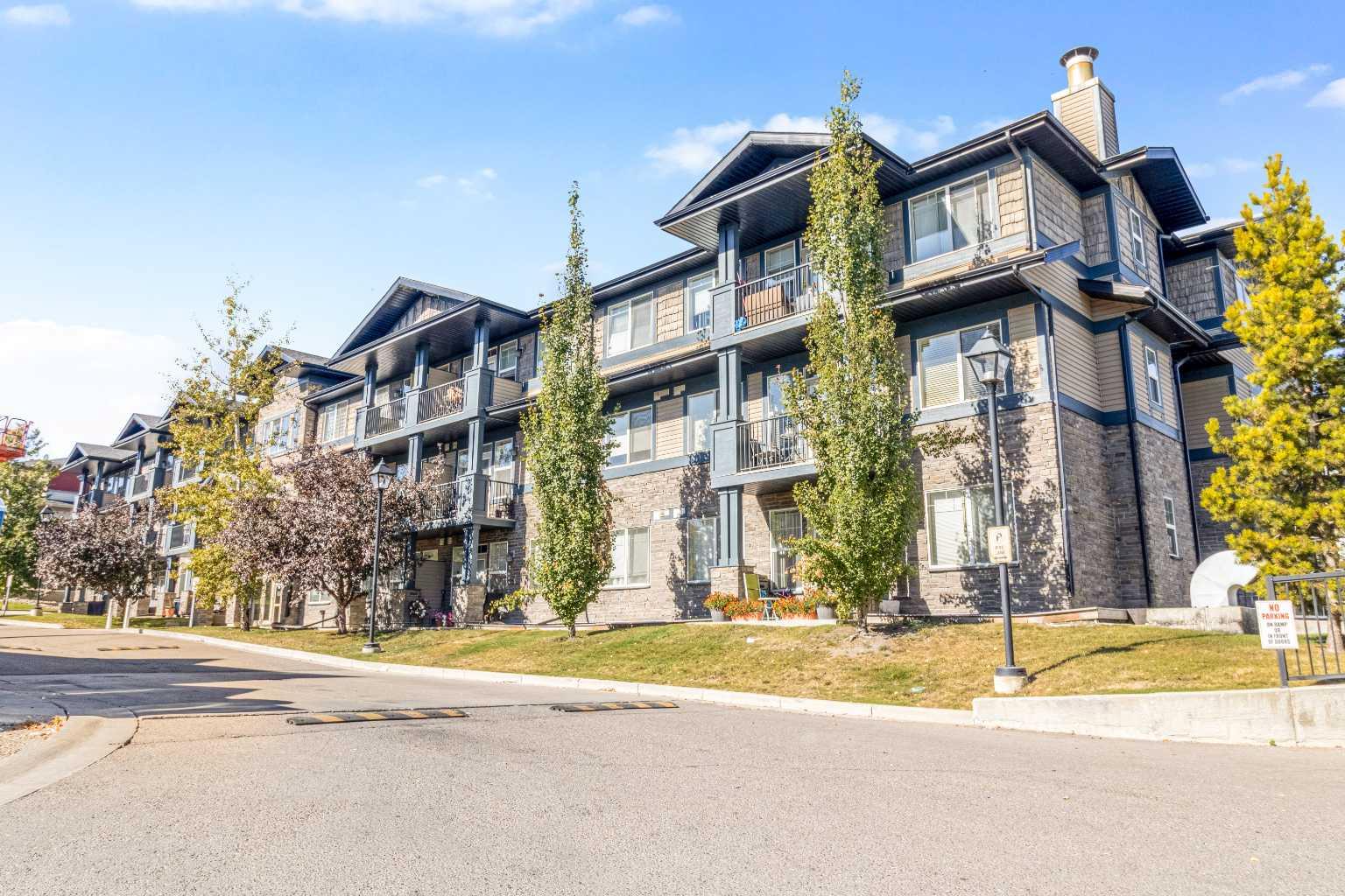 10 Panatella Road Nw Unit 306, Calgary, AB T3K 0V4