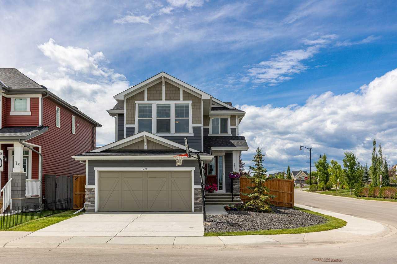 79 Sunrise Way, Cochrane, AB T4C 2S3