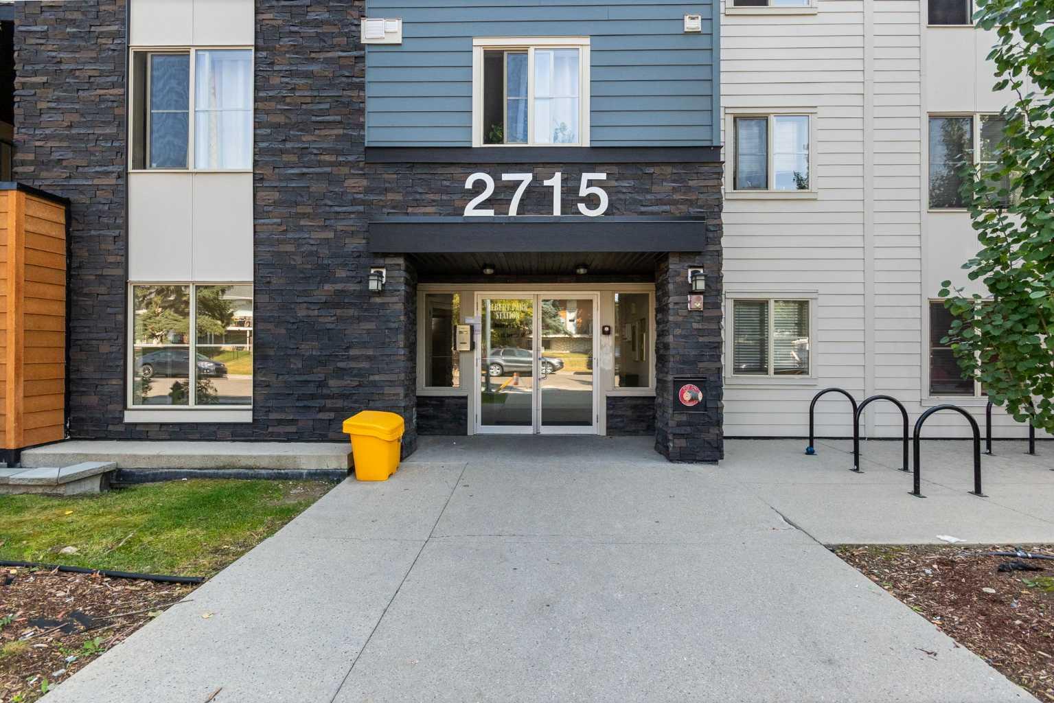 2715 12 Avenue Se Unit 314, Calgary, AB T2A 4X8