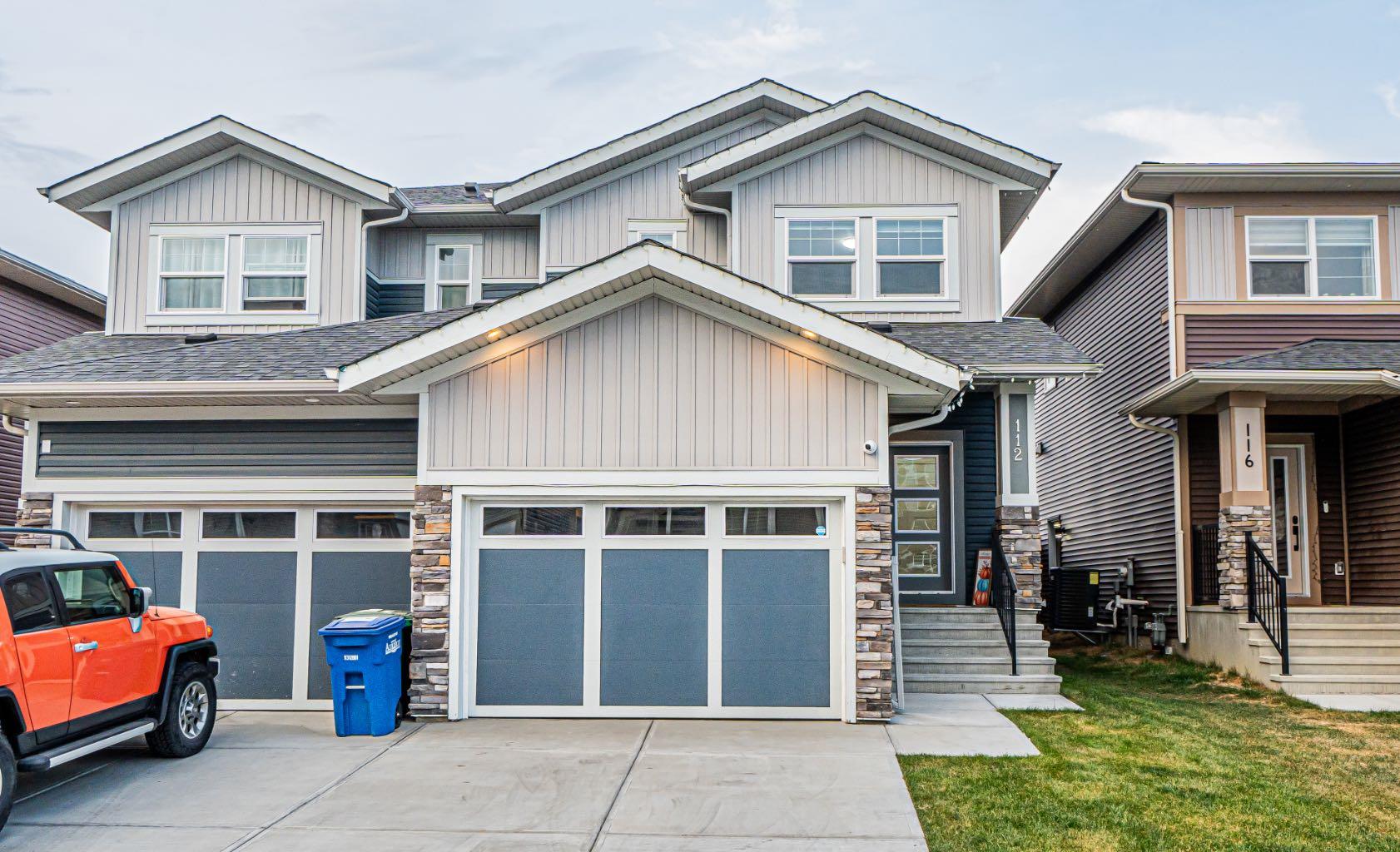 112 Midtown Close SW, Airdrie, AB T4B 5G9