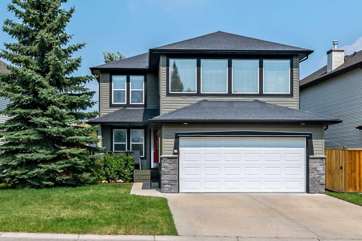 40 Sheep River Cv, Okotoks, AB T1S 2G7