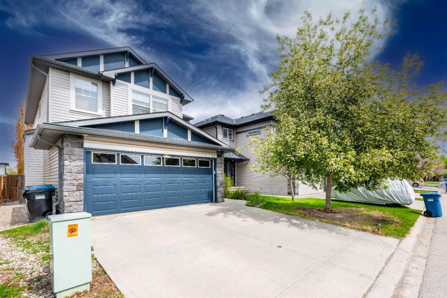 89 Cranwell Grn SE, Calgary, AB T3M 0B2