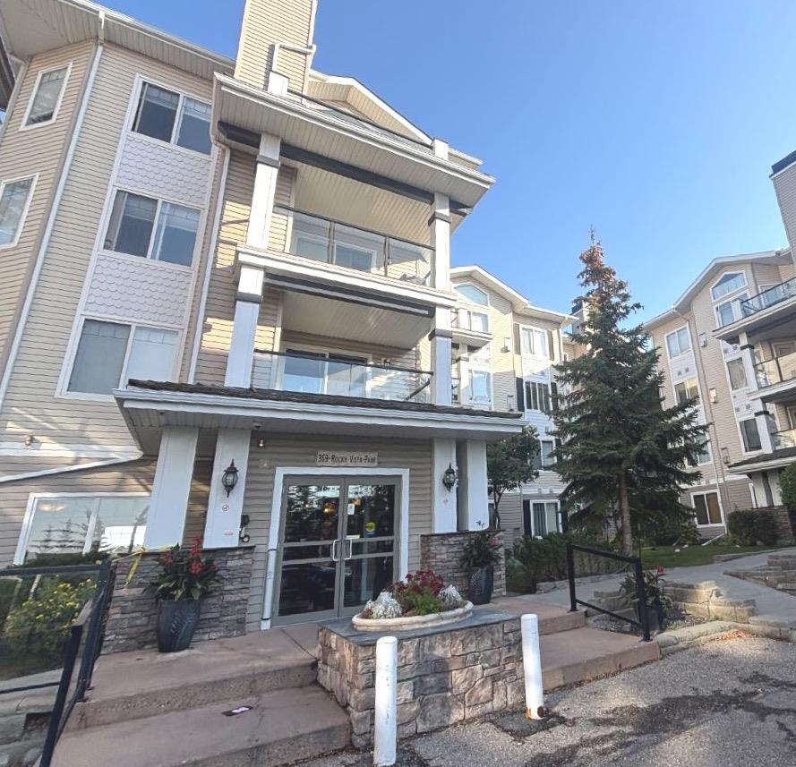 369 Rocky Vista Park Nw Unit 116, Calgary, AB T3G 5K7