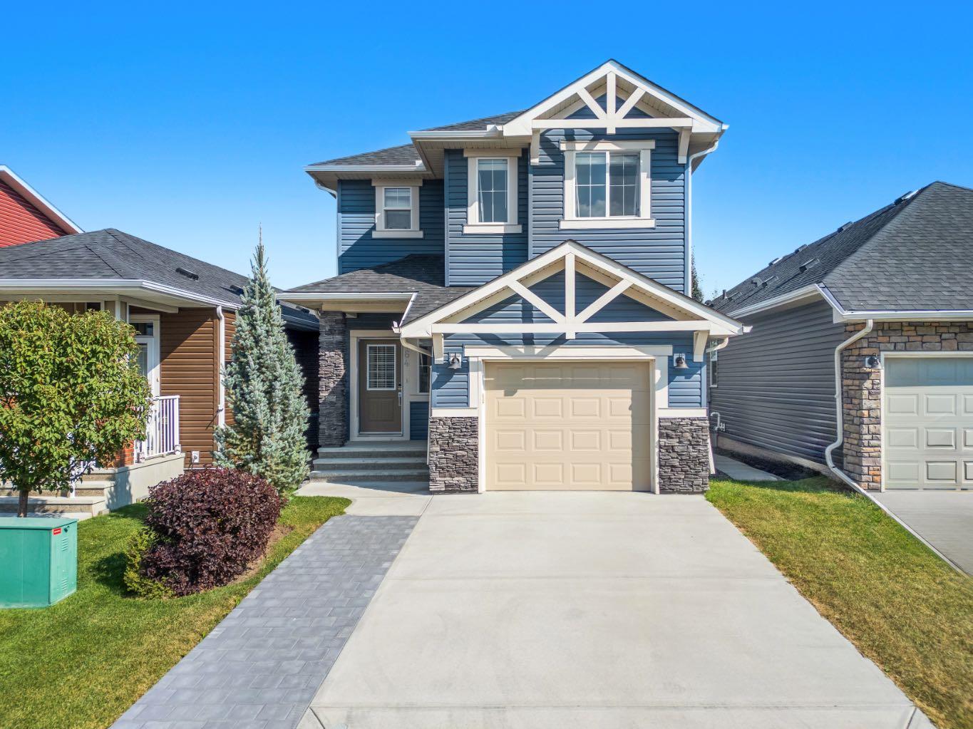 464 Bayview Way SW, Airdrie, AB T4B 5A7