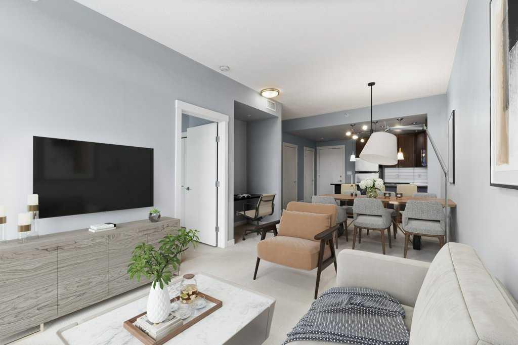 788 12 Avenue Sw Unit 1405, Calgary, AB T2R 0H1