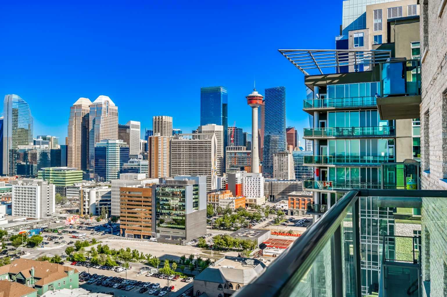 210 15 Avenue Se Unit 2110, Calgary, AB T2G 0B5