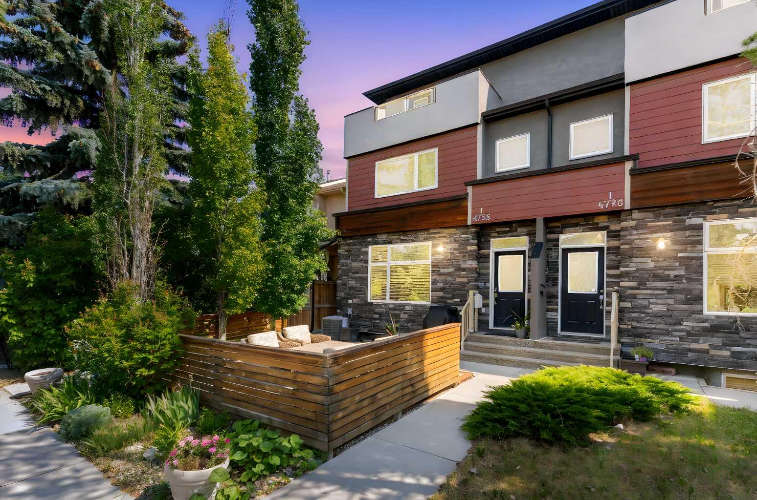 4728 17 Avenue Nw Unit 1, Calgary, AB T3B 0P5