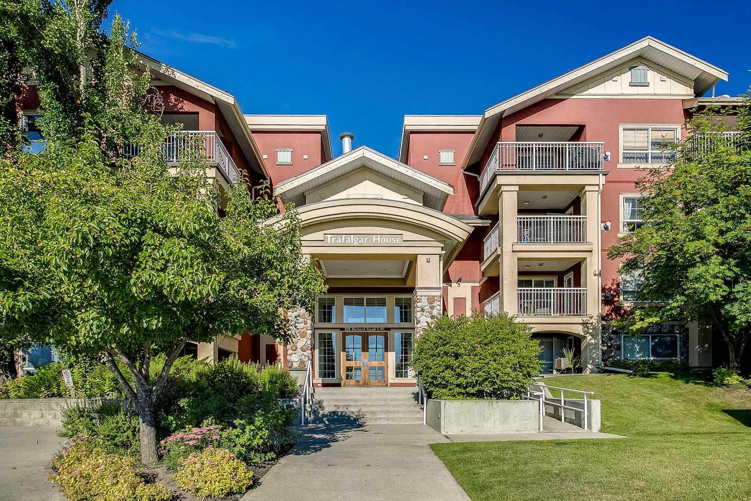5115 Richard Road Sw Unit 103, Calgary, AB T3E 7M7