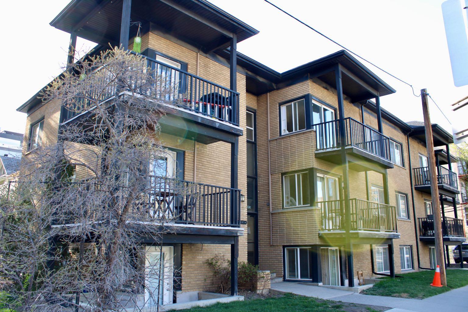 2417 2 Street Sw Unit 14, Calgary, AB T2S 1S9
