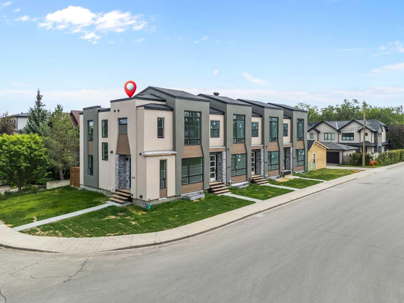 23 Avenue Nw Unit 739, Calgary, AB T2M 1T1
