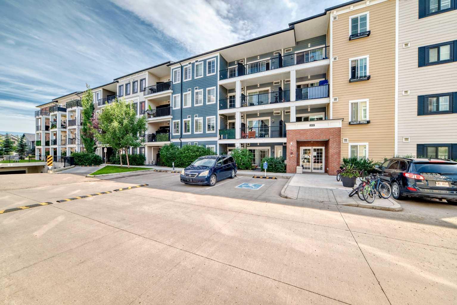 215 Legacy Boulevard Se Unit 2115, Calgary, AB T2X 3Z5
