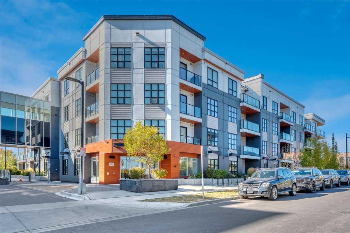 383 Smith Street Nw Unit 311, Calgary, AB T3L 2K2