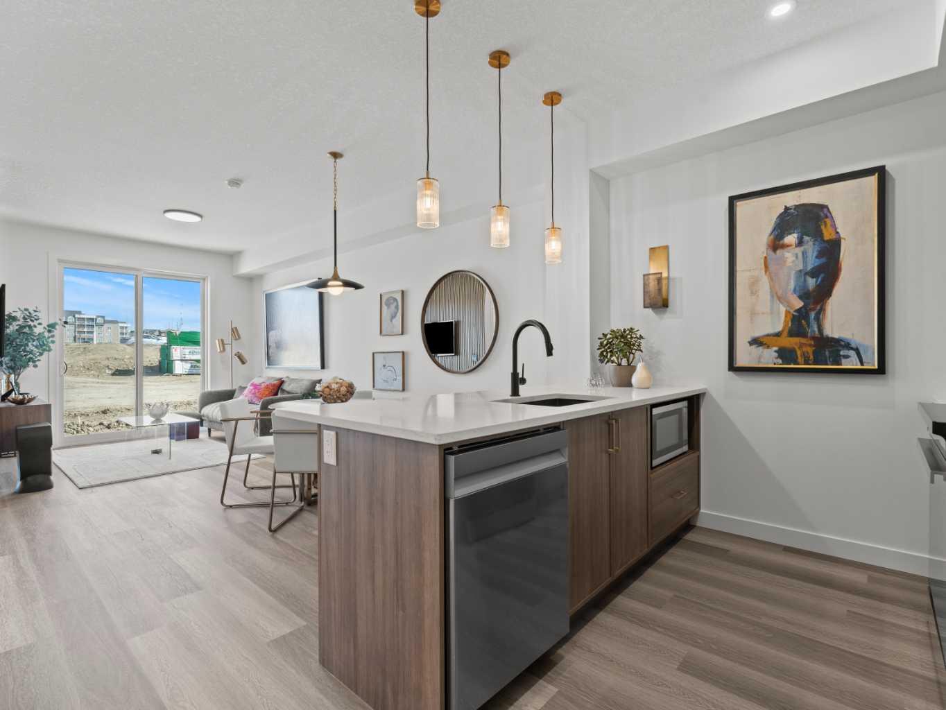 2026 81 Street South West #a121, Calgary, AB T3H 3V9