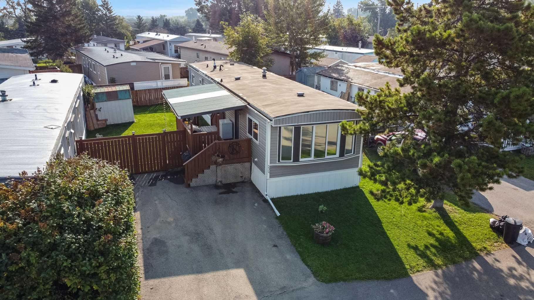 312 Aurora Dr, High River, AB T1V 1J6