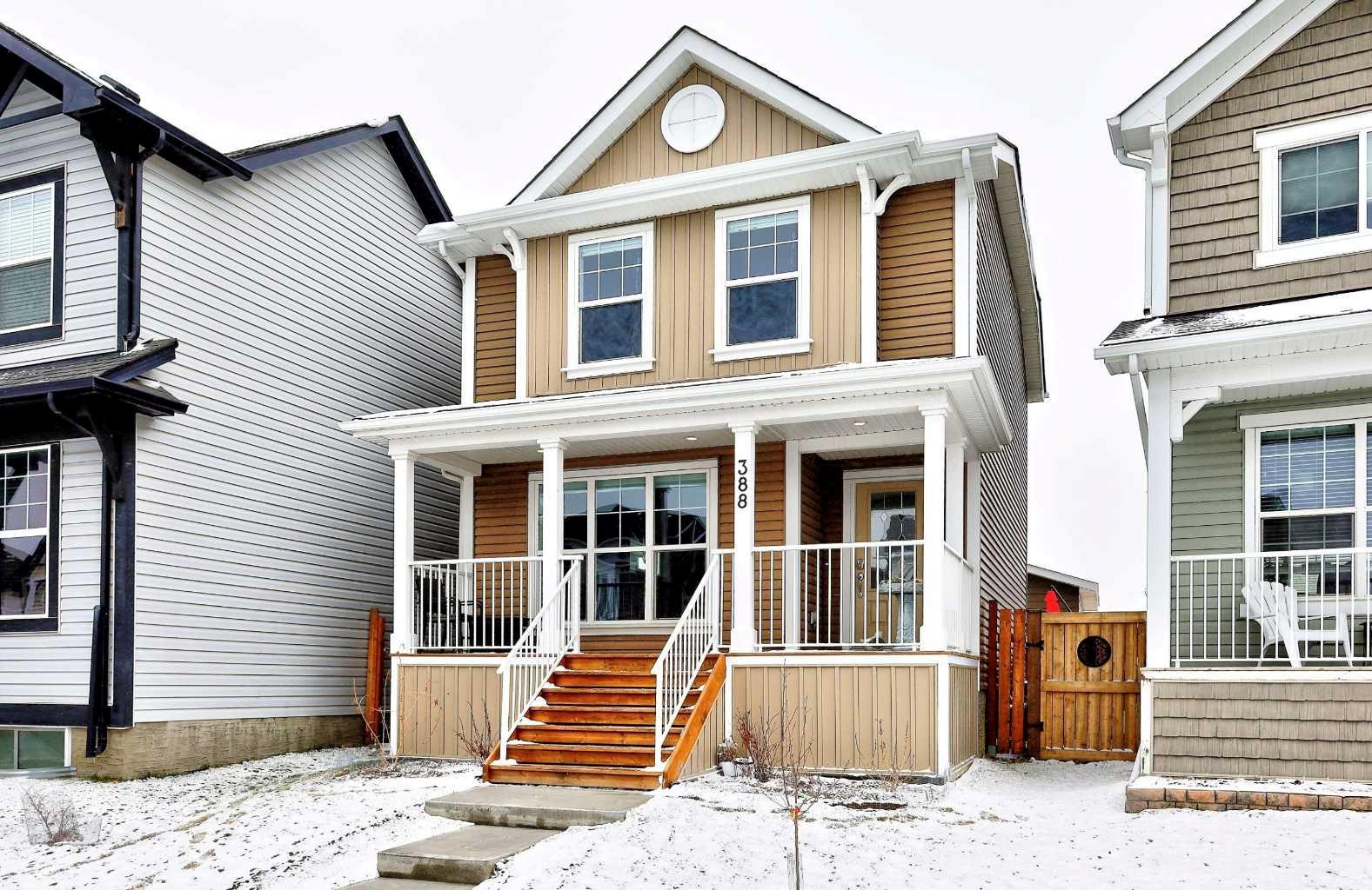 388 Auburn Crest Way SE, Calgary, AB T3M 1P9