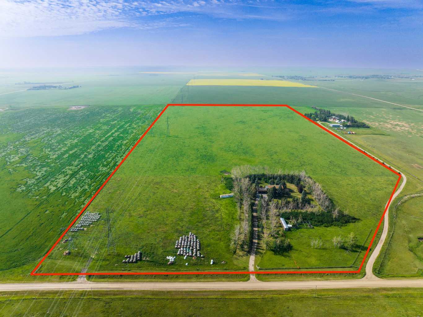 281141 Township Road 274, Rural Rocky View County, AB T4A 2S3