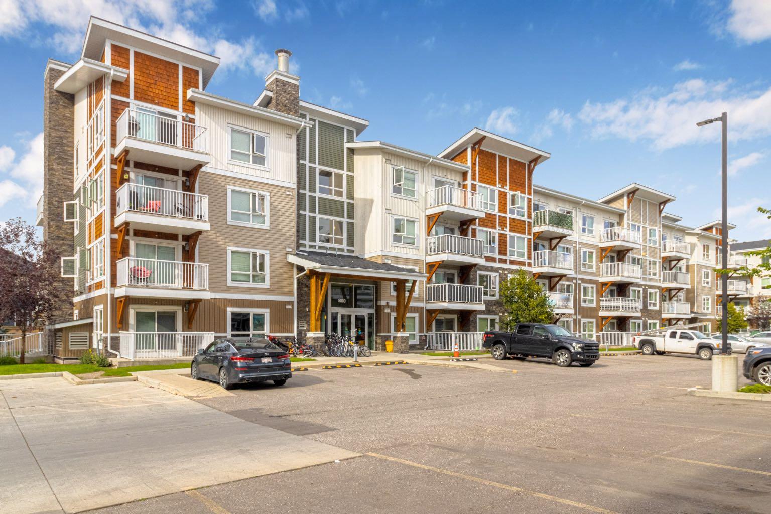 302 Skyview Ranch Drive Ne Unit 5404, Calgary, AB T3N 0P5