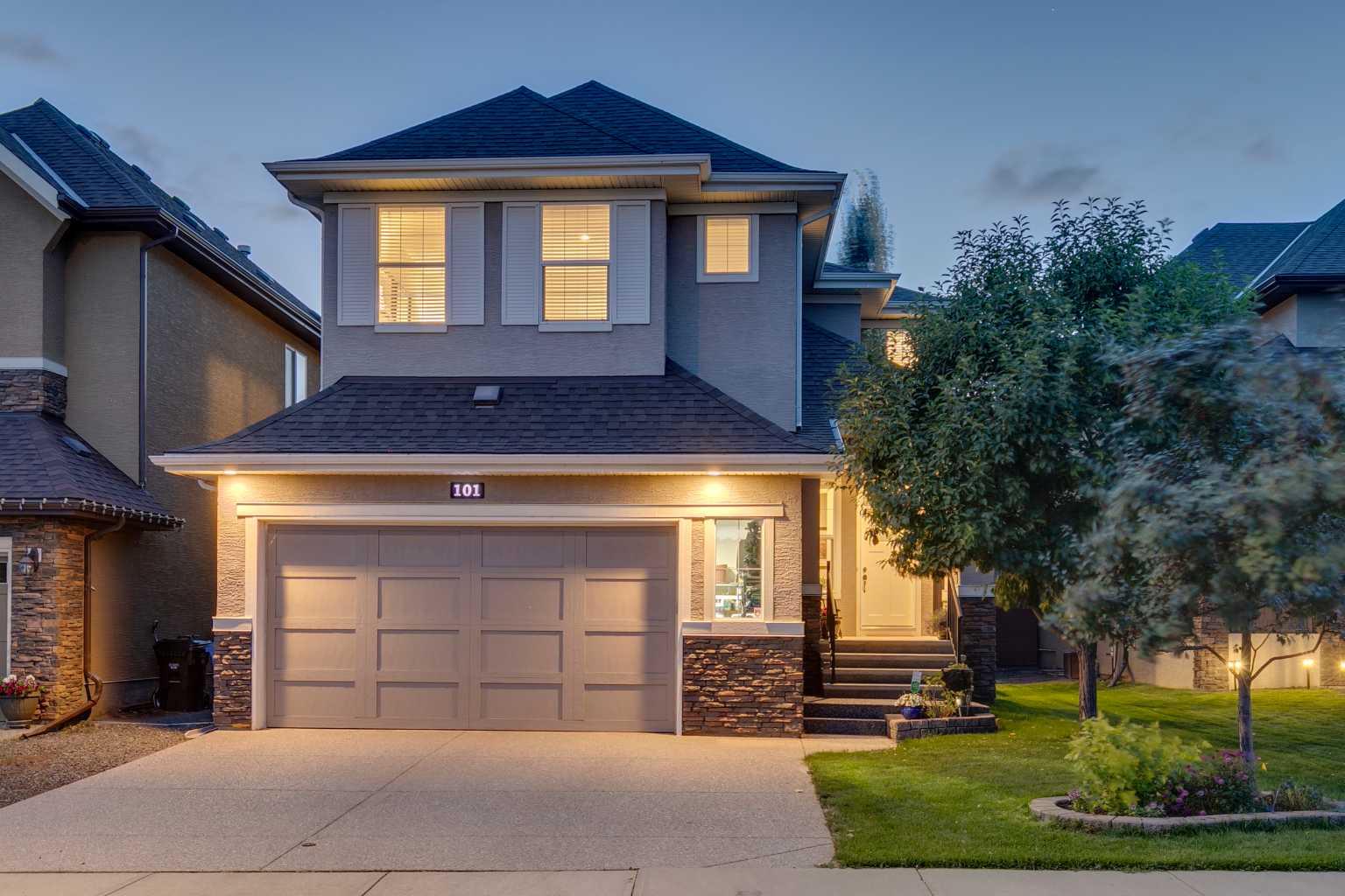 101 Cranarch Common SE, Calgary, AB T3M 1M1