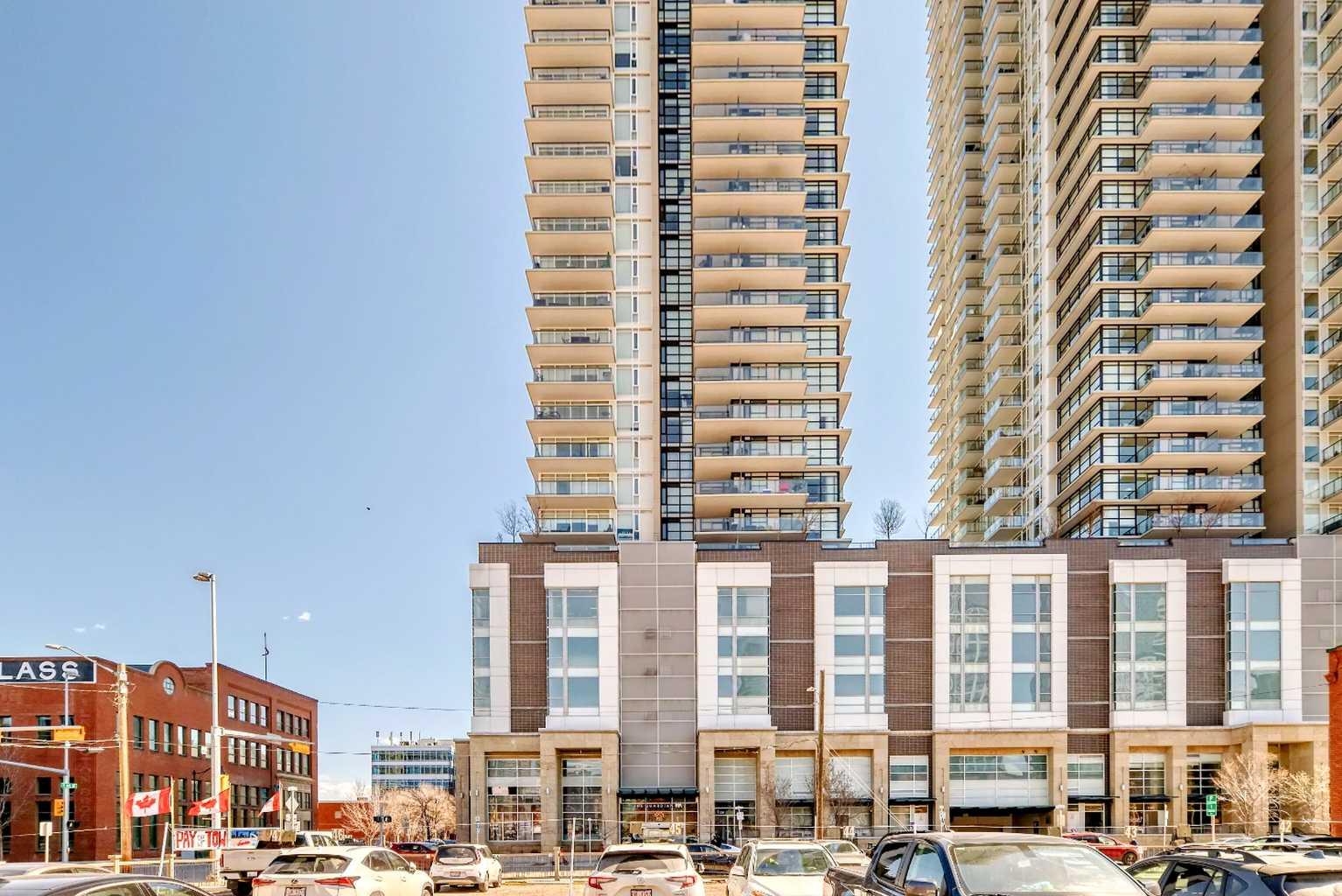 1122 3 Street Se Unit 2103, Calgary, AB T2G 1H7