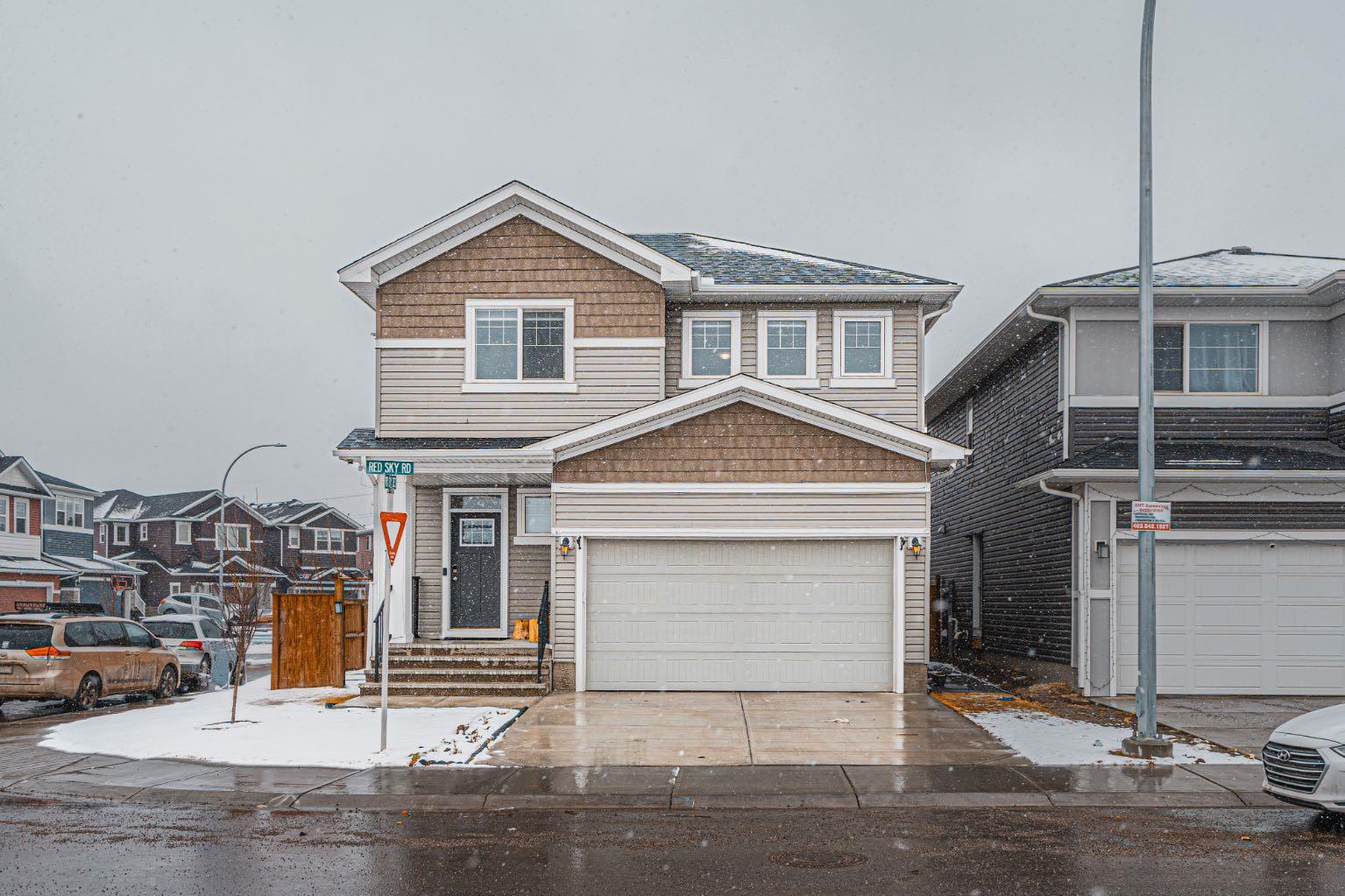 9 Red Sky Rd NE, Calgary, AB T3N 1P8