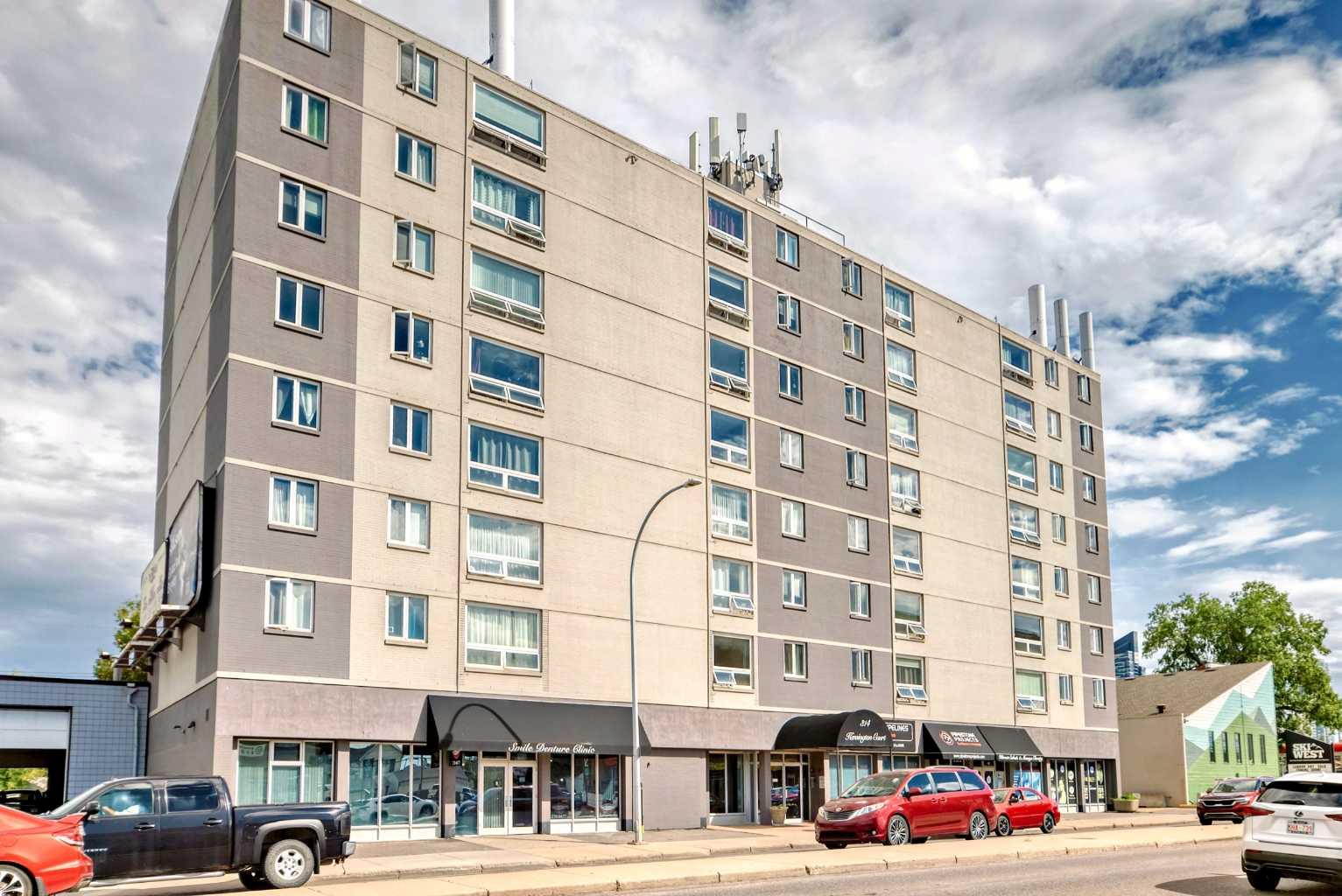 314 14 Street Nw Unit 303, Calgary, AB T2N 1Z8