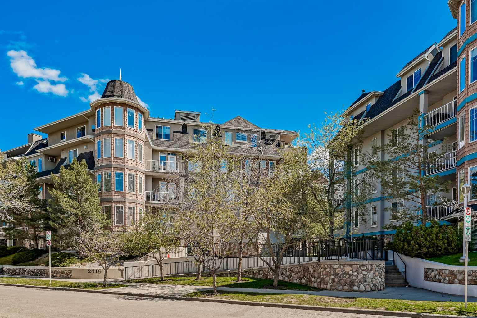2422 Erlton Street Sw Unit 101, Calgary, AB T2Z 3B6