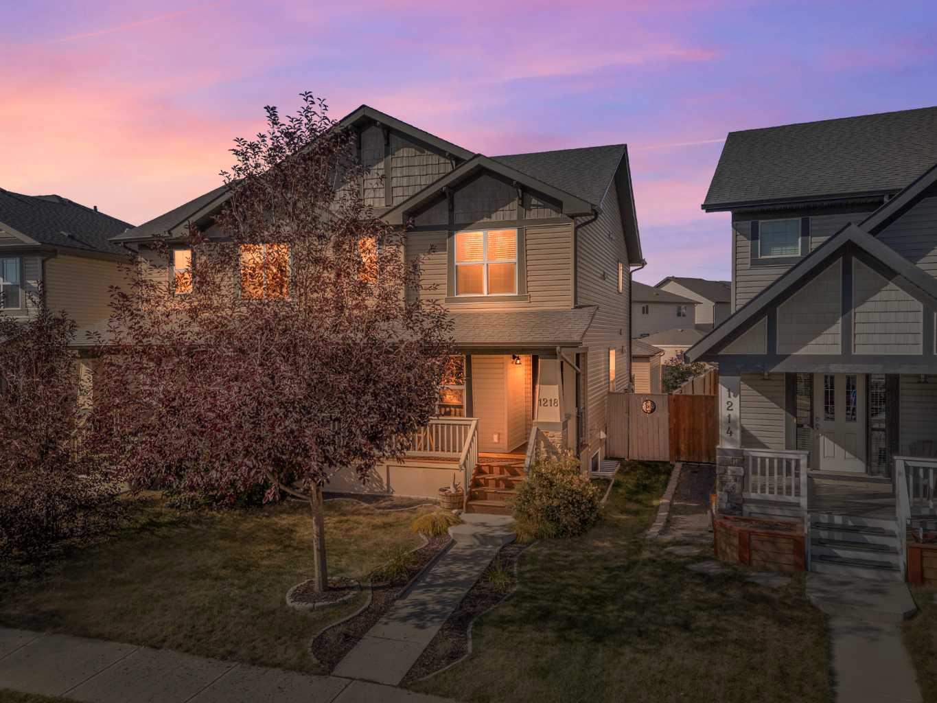1218 Kings Heights Way SE, Airdrie, AB T4A 0M5