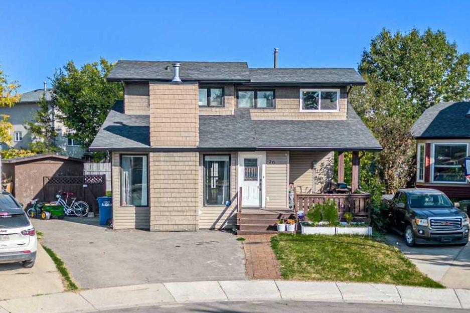 26 Elston Pl, Airdrie, AB T4B 1B4