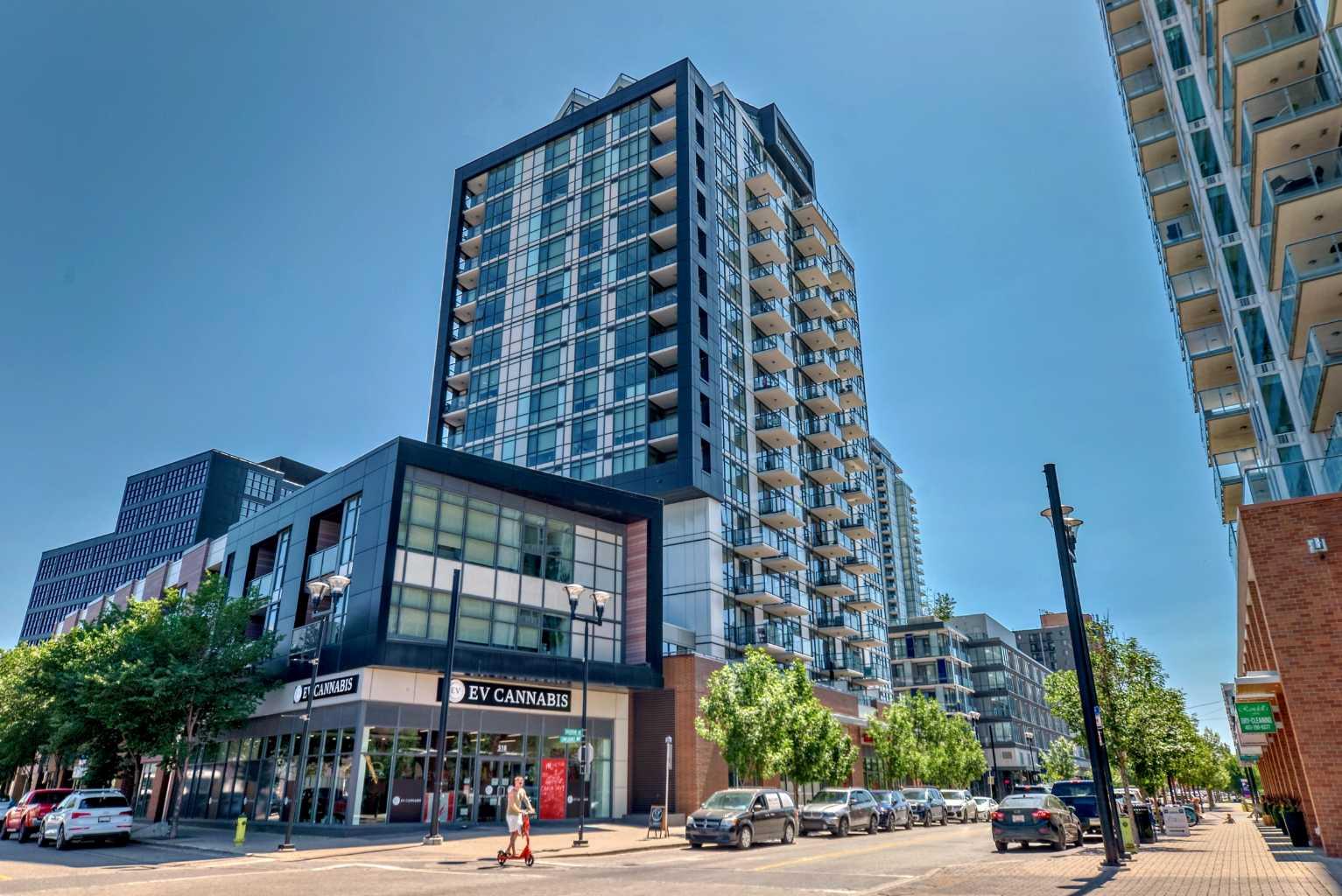 550 Riverfront Avenue Se Unit 1202, Calgary, AB T2G 1E5