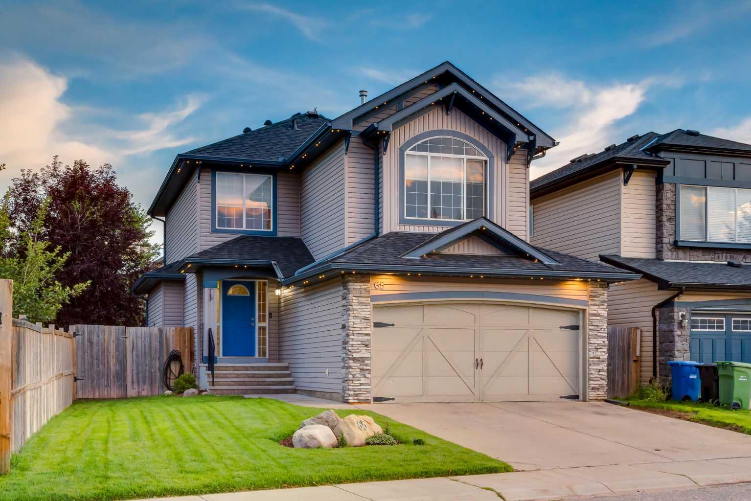 65 Brightondale Grn SE, Calgary, AB T2Z 4N9