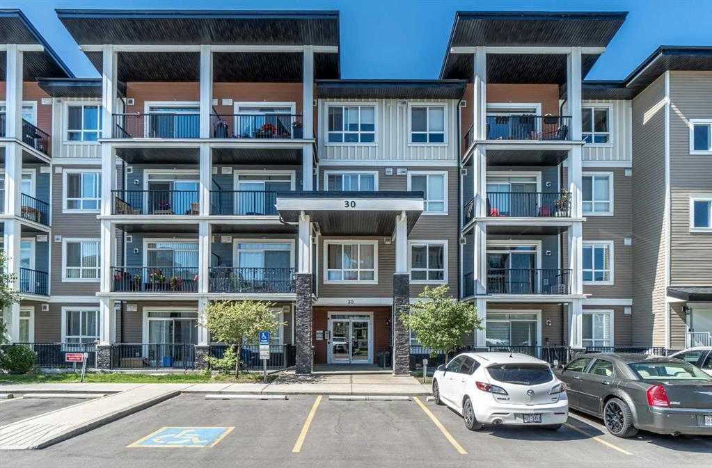30 Walgrove Walk Se Unit 217, Calgary, AB T2X 4M9
