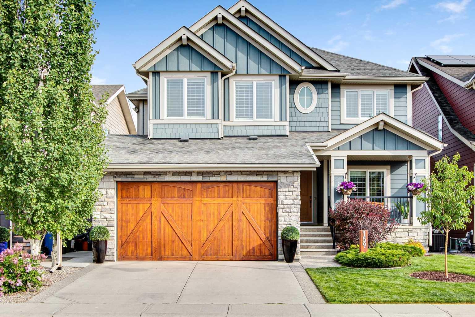 159 Auburn Sound Cir SE, Calgary, AB T3M 0R8