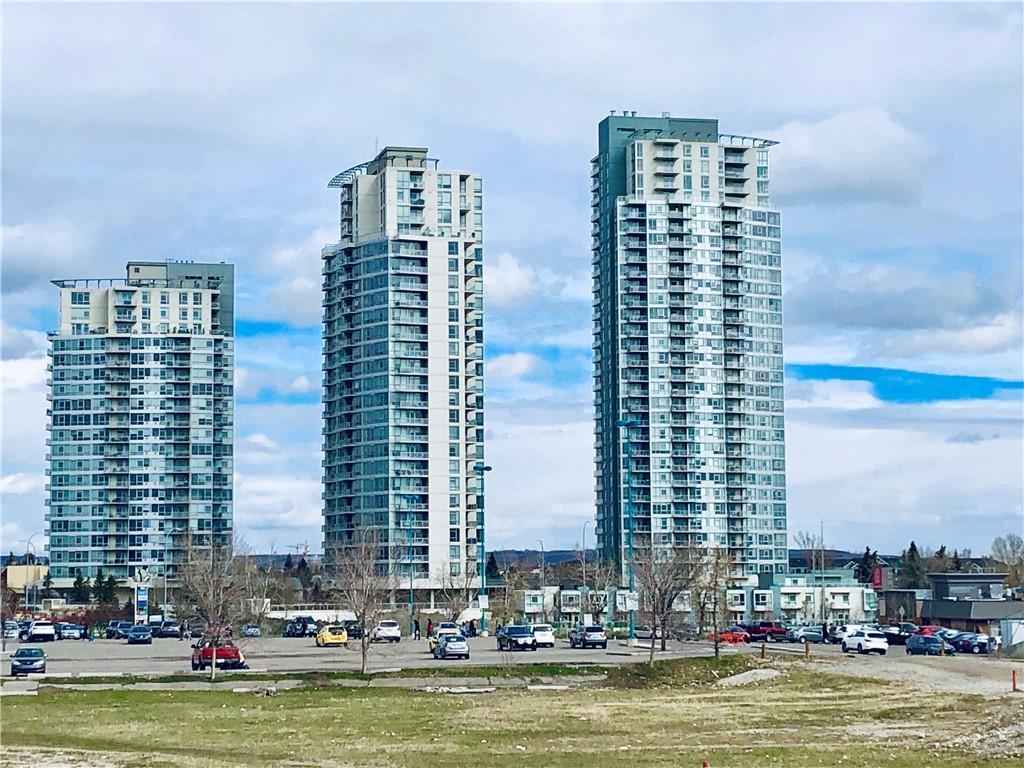 55 Spruce Place Sw Unit 1203, Calgary, AB T3C 3X5