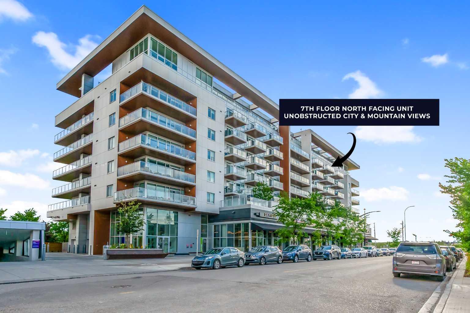 8505 Broadcast Avenue Sw Unit 713, Calgary, AB T3H 6B5