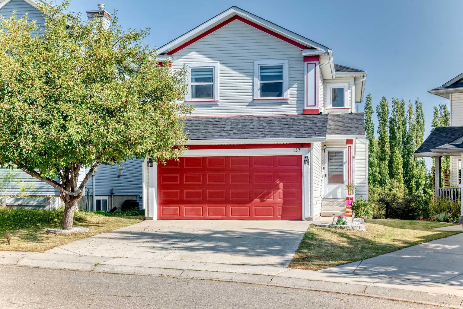 137 Coverton Cir NE, Calgary, AB T3K 4R7