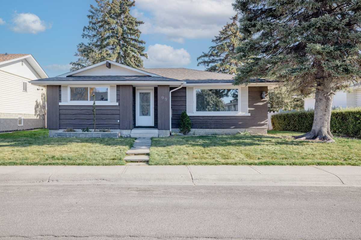 99 Mardale Cres NE, Calgary, AB T2A 3V4