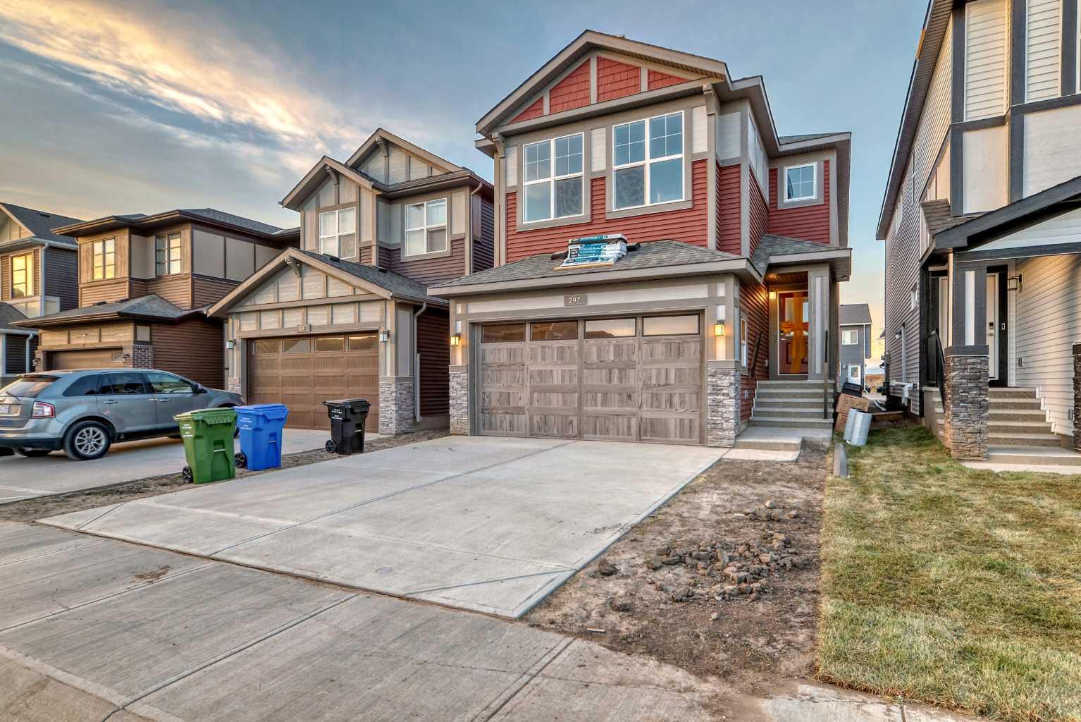 297 Homestead Cres NE, Calgary, AB T3J 5S2