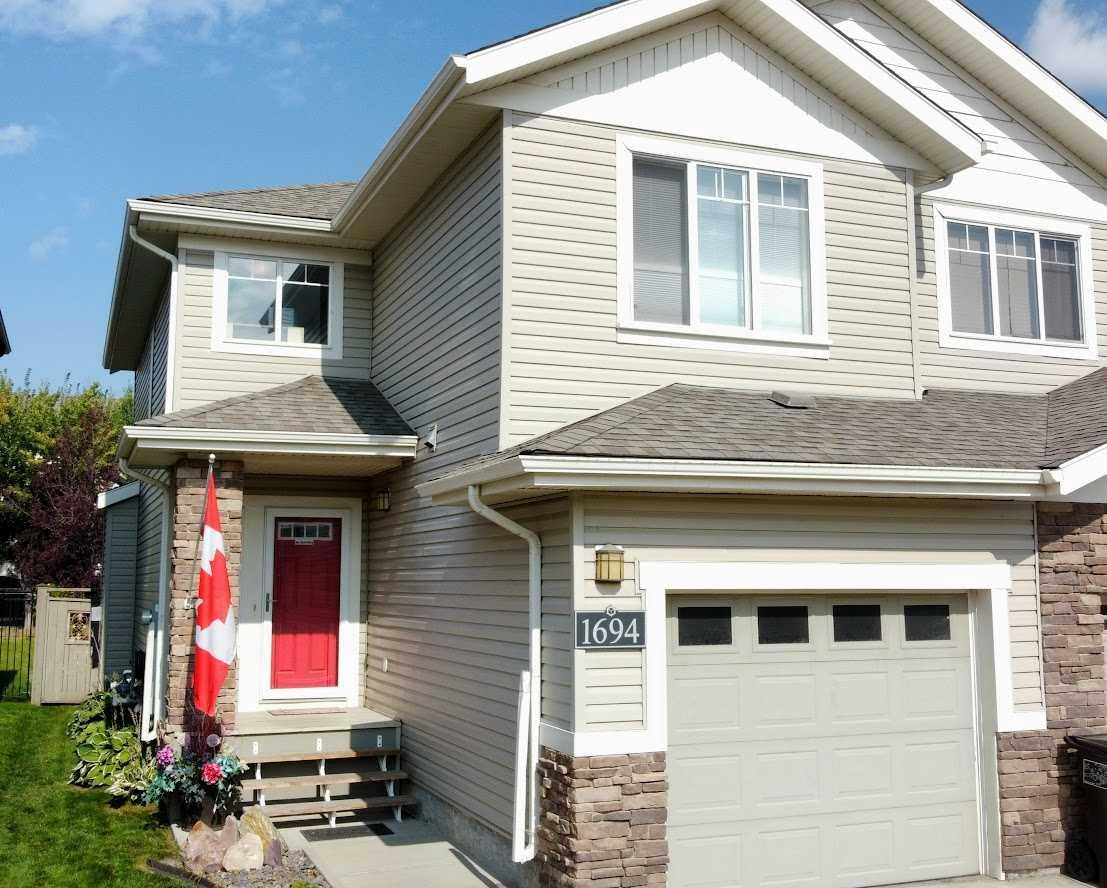 1694 Cunningham Way SW, Edmonton, AB T6W 0W5